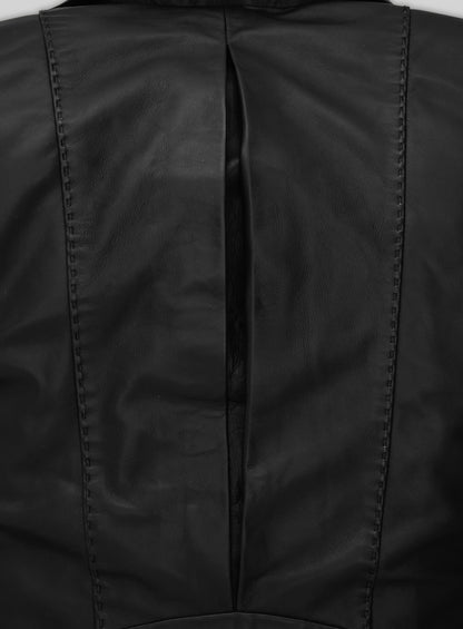 Leather Jacket # 273