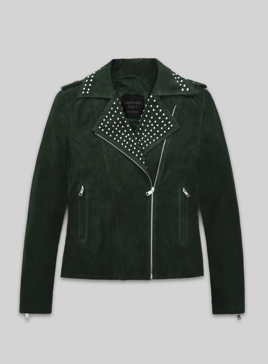 Leather Jacket # 274