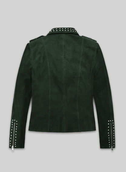 Leather Jacket # 274