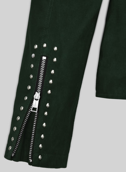 Leather Jacket # 274