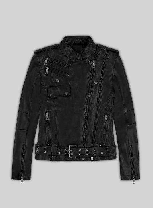 Leather Jacket # 280