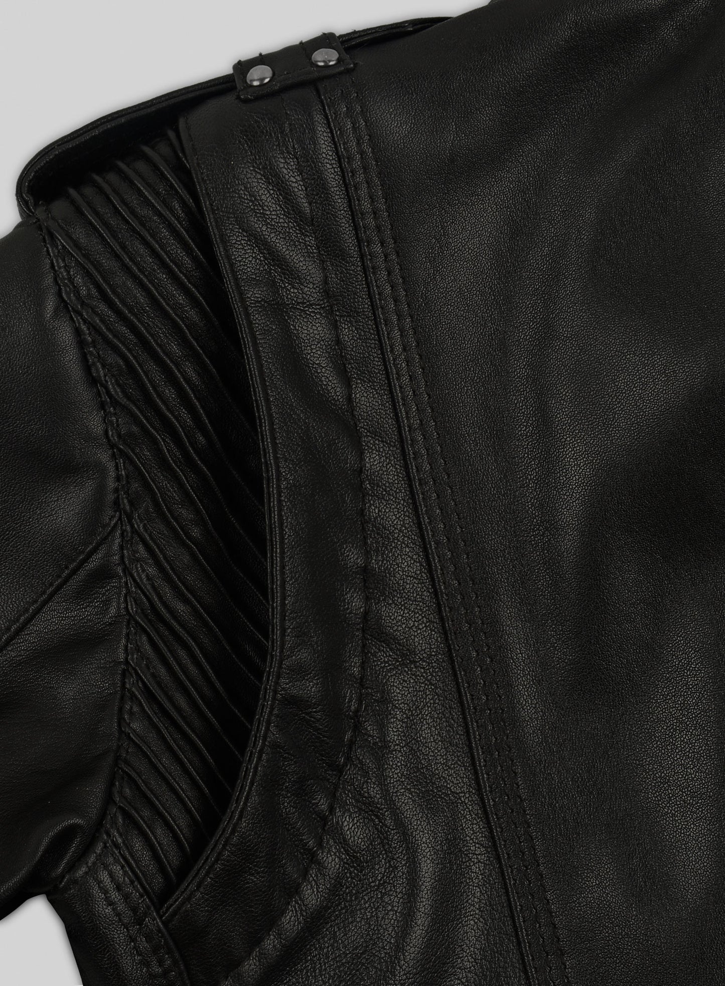 Leather Jacket # 280