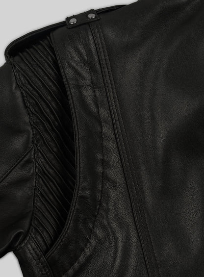 Leather Jacket # 280