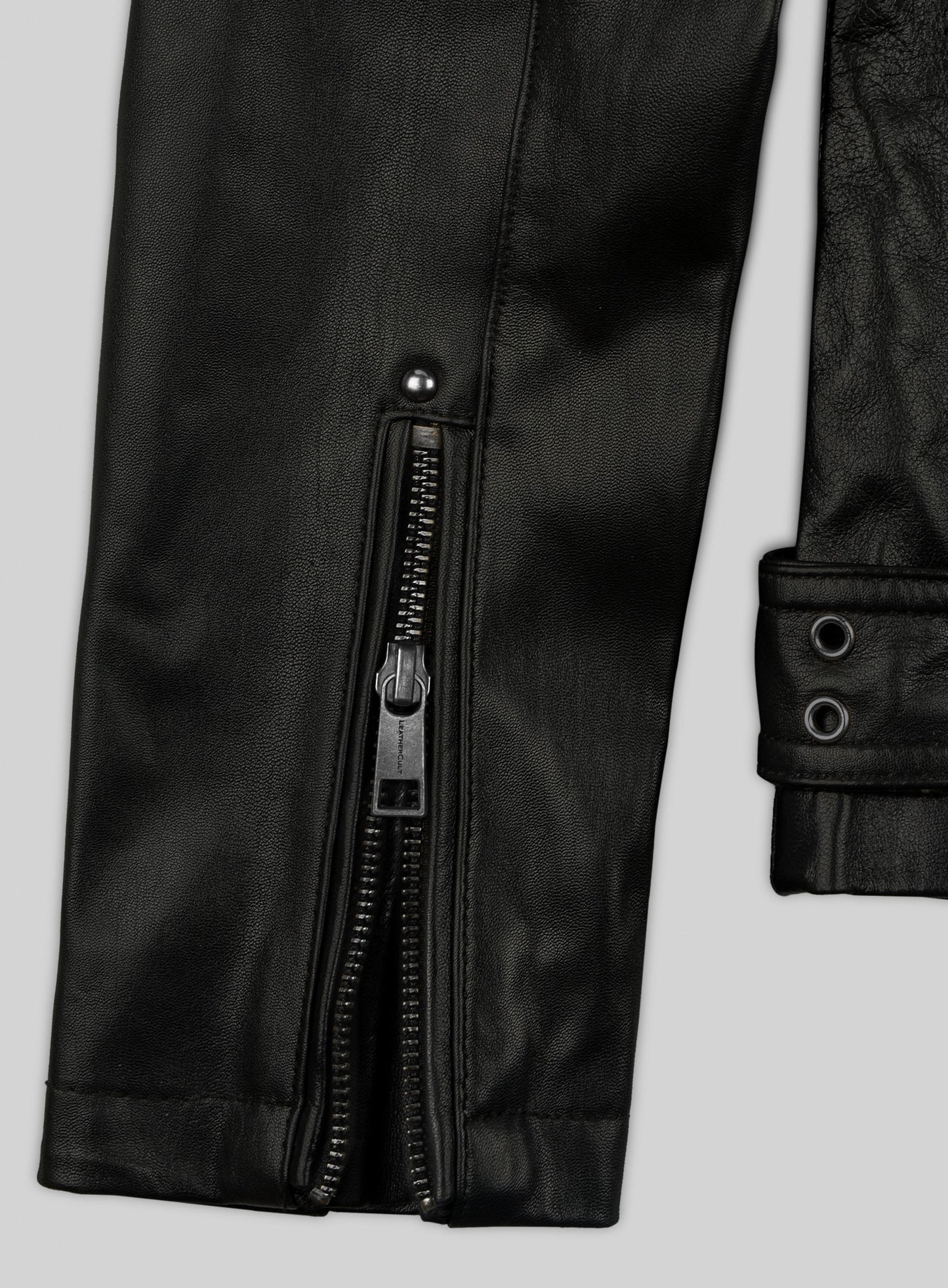 Leather Jacket # 280
