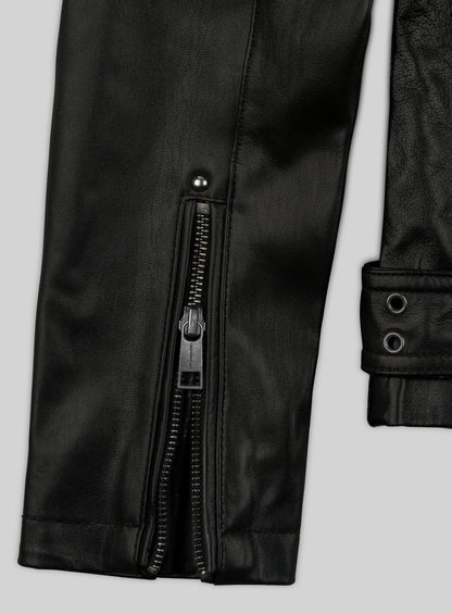 Leather Jacket # 280