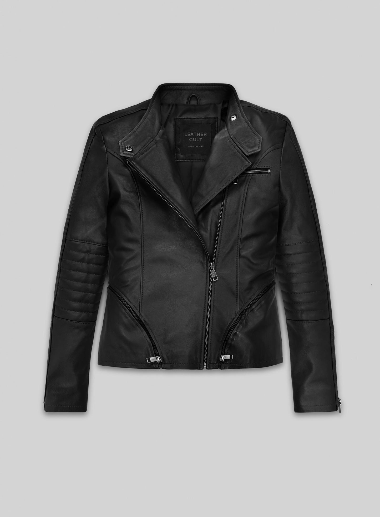 Leather Jacket # 285