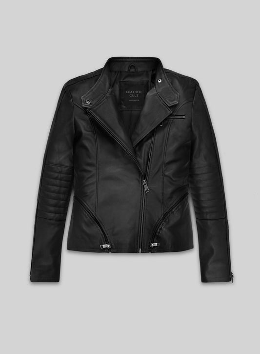 Leather Jacket # 285