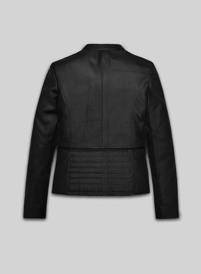 Leather Jacket # 285