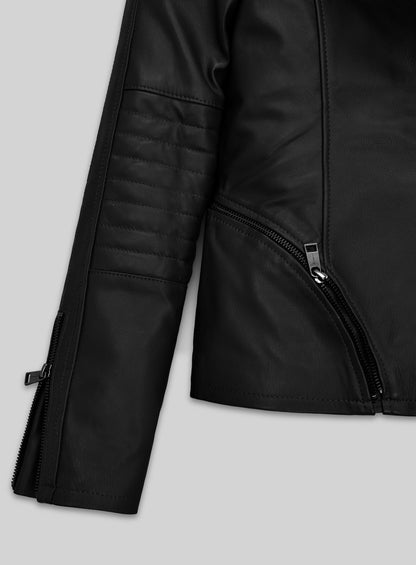 Leather Jacket # 285