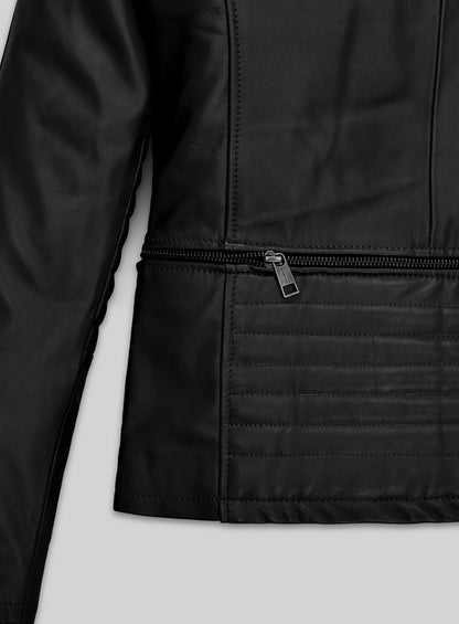 Leather Jacket # 285
