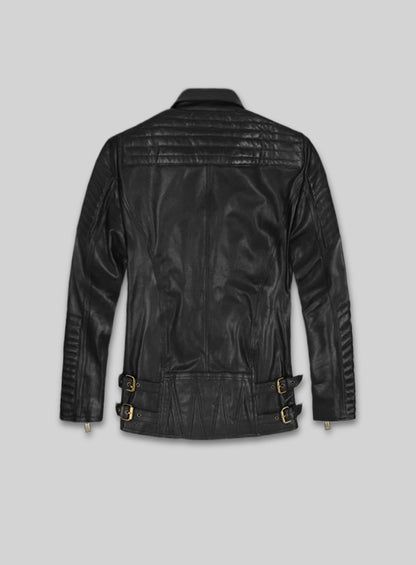 Leather Jacket # 444
