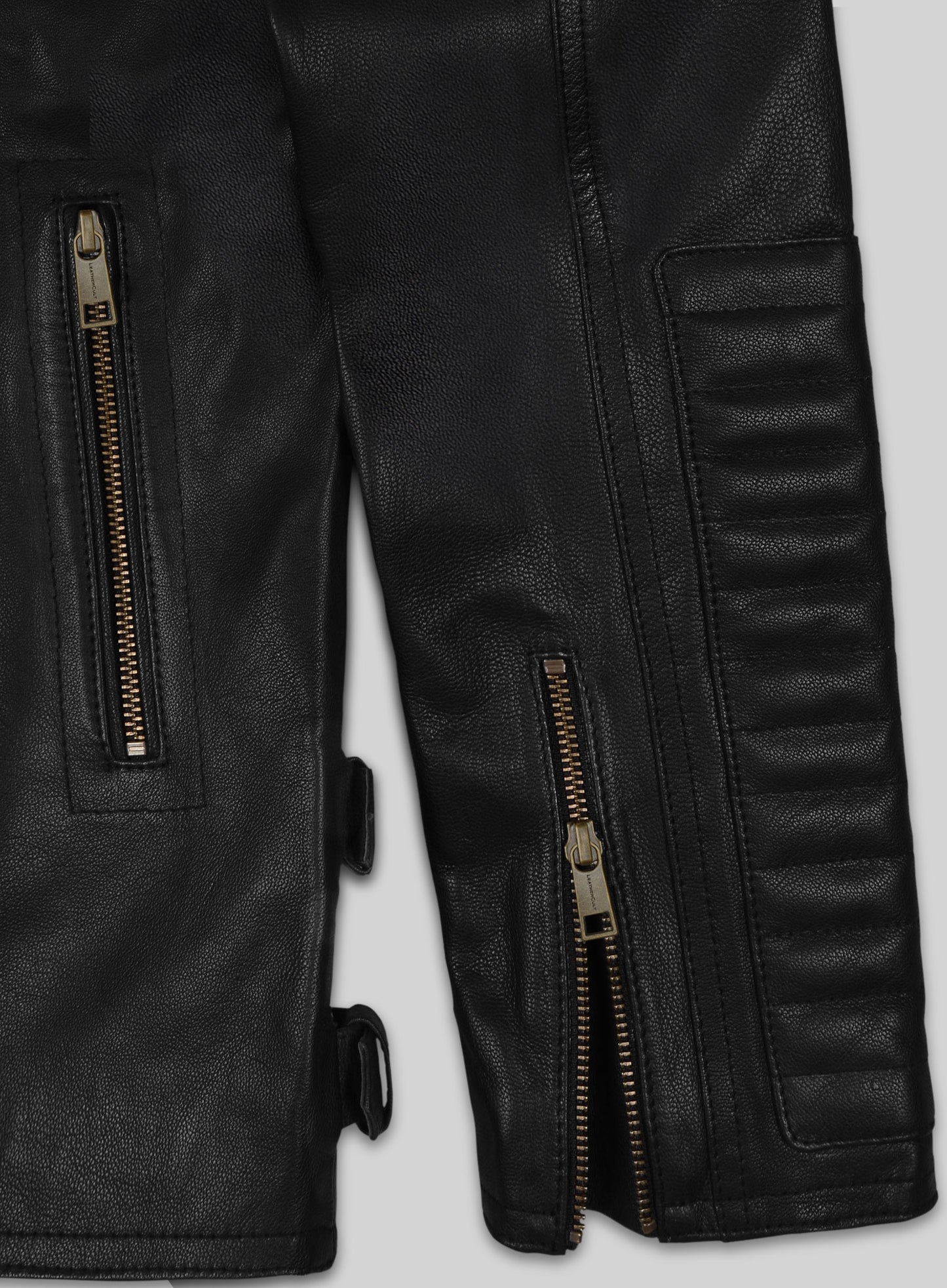 Leather Jacket # 444