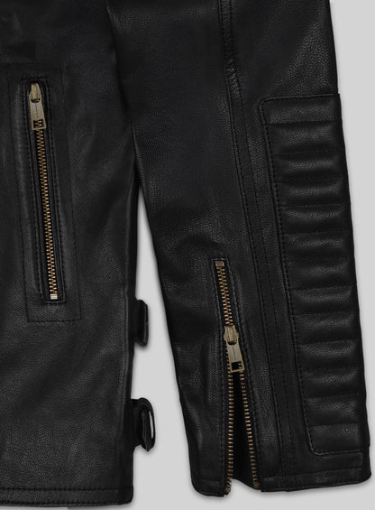 Leather Jacket # 444