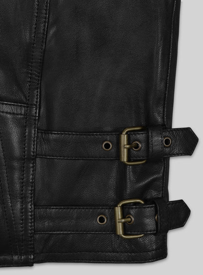 Leather Jacket # 444