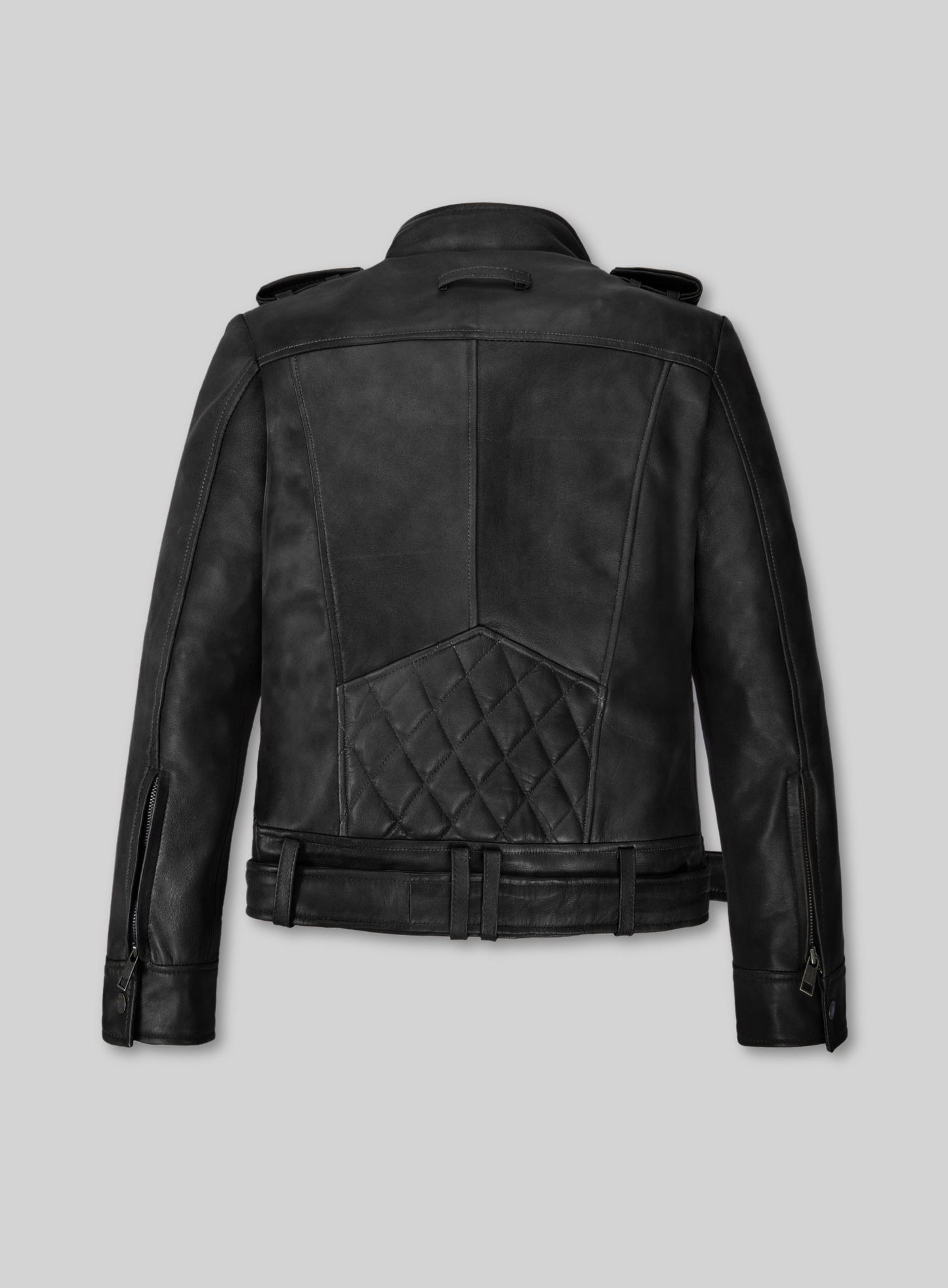 Leather Jacket # 517
