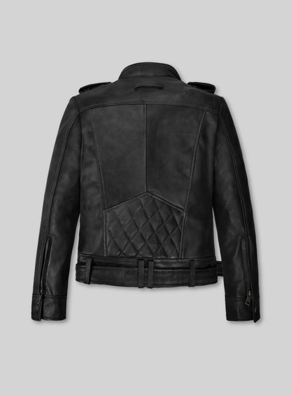Leather Jacket # 517