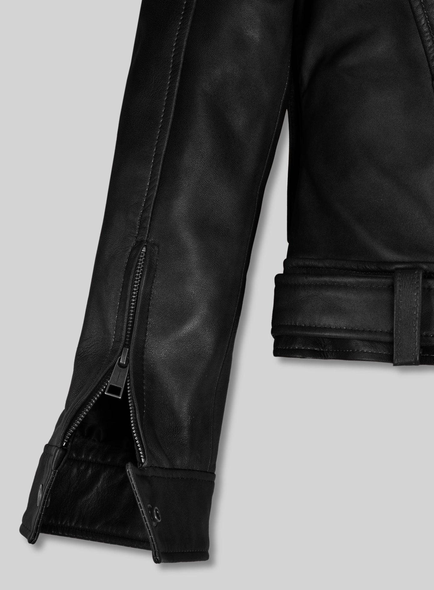 Leather Jacket # 517