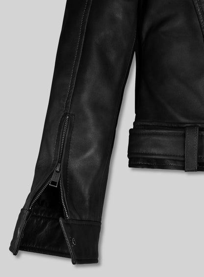 Leather Jacket # 517