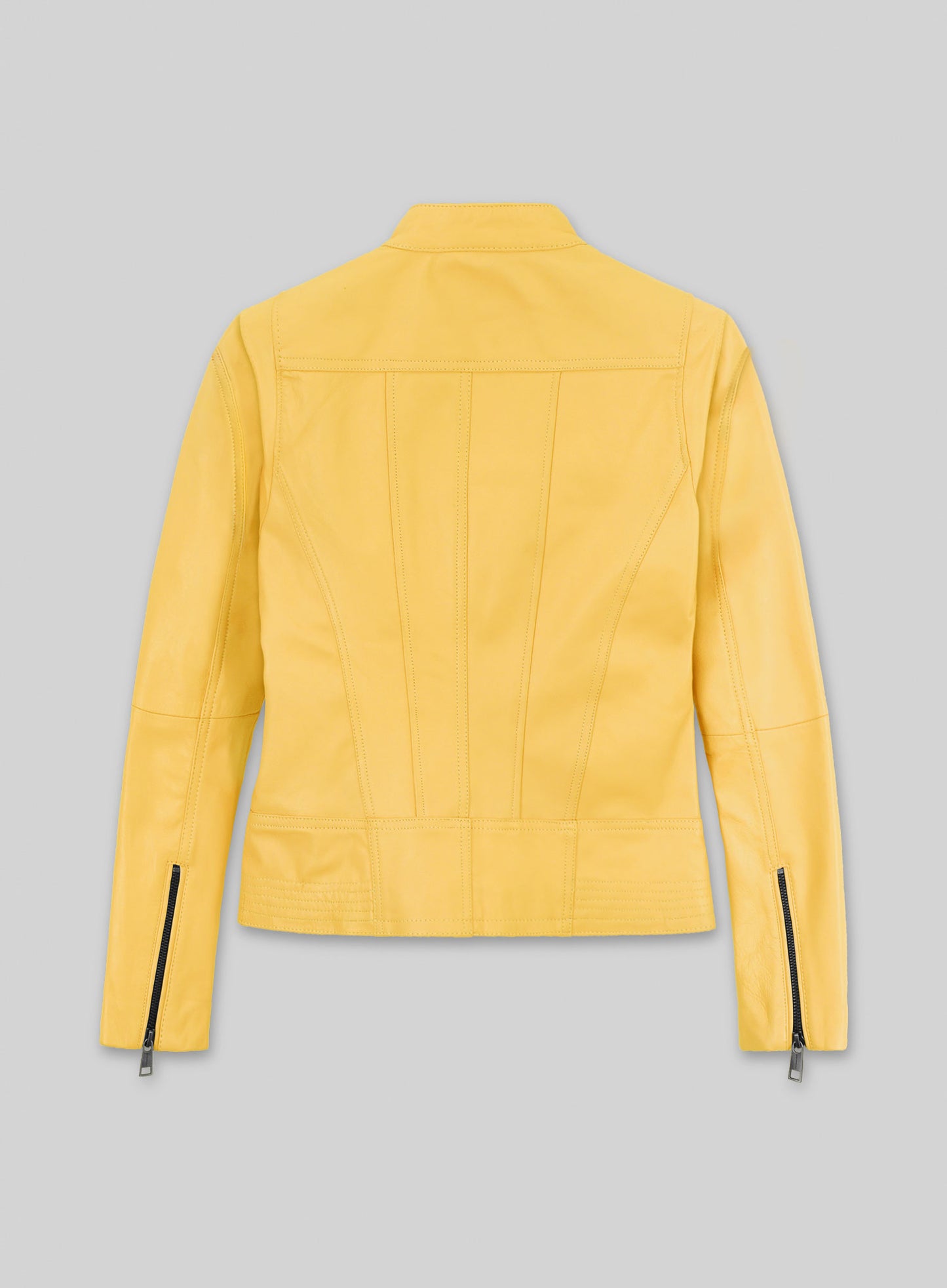 Leather Jacket # 520