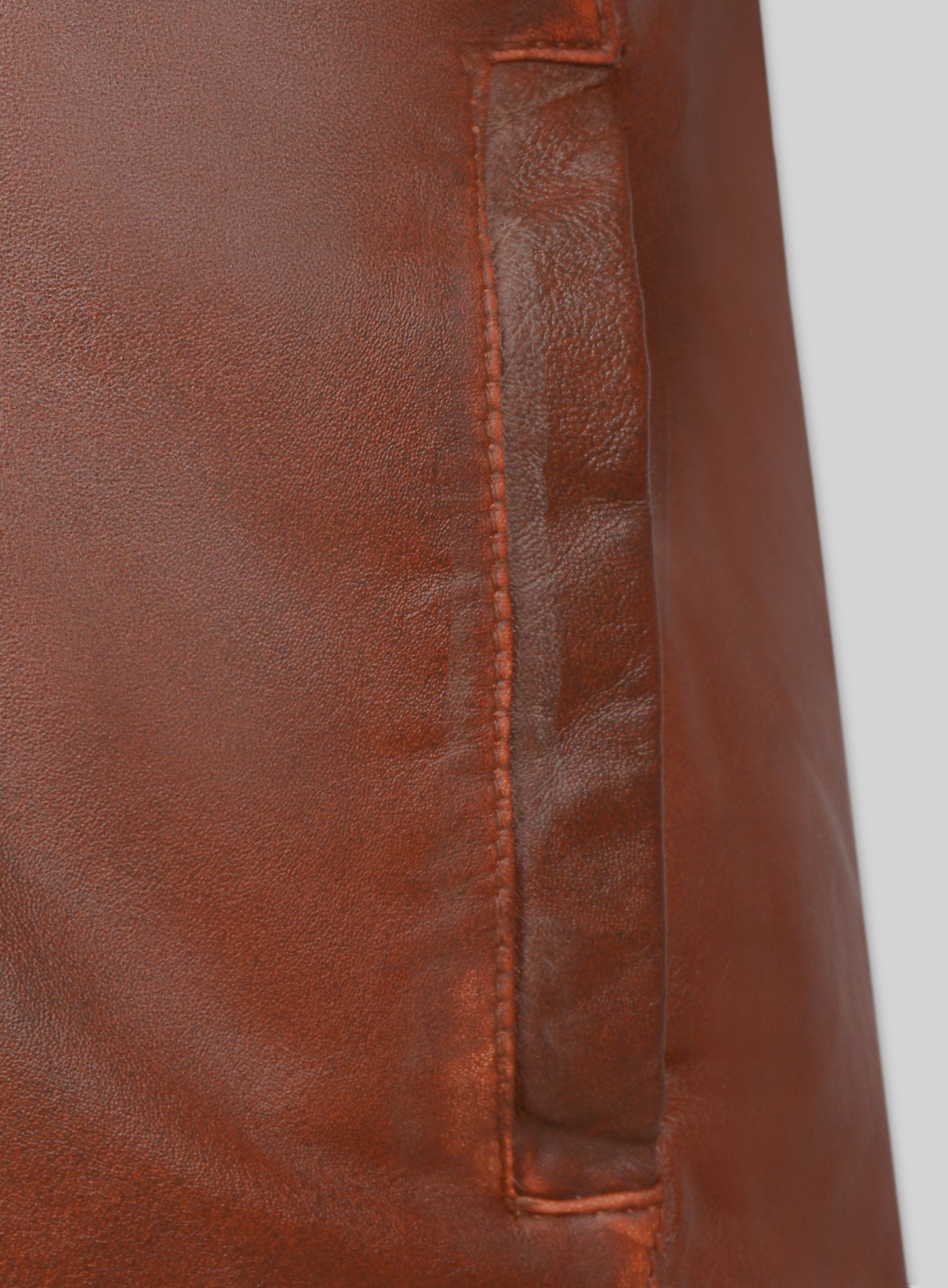 Leather Jacket # 536