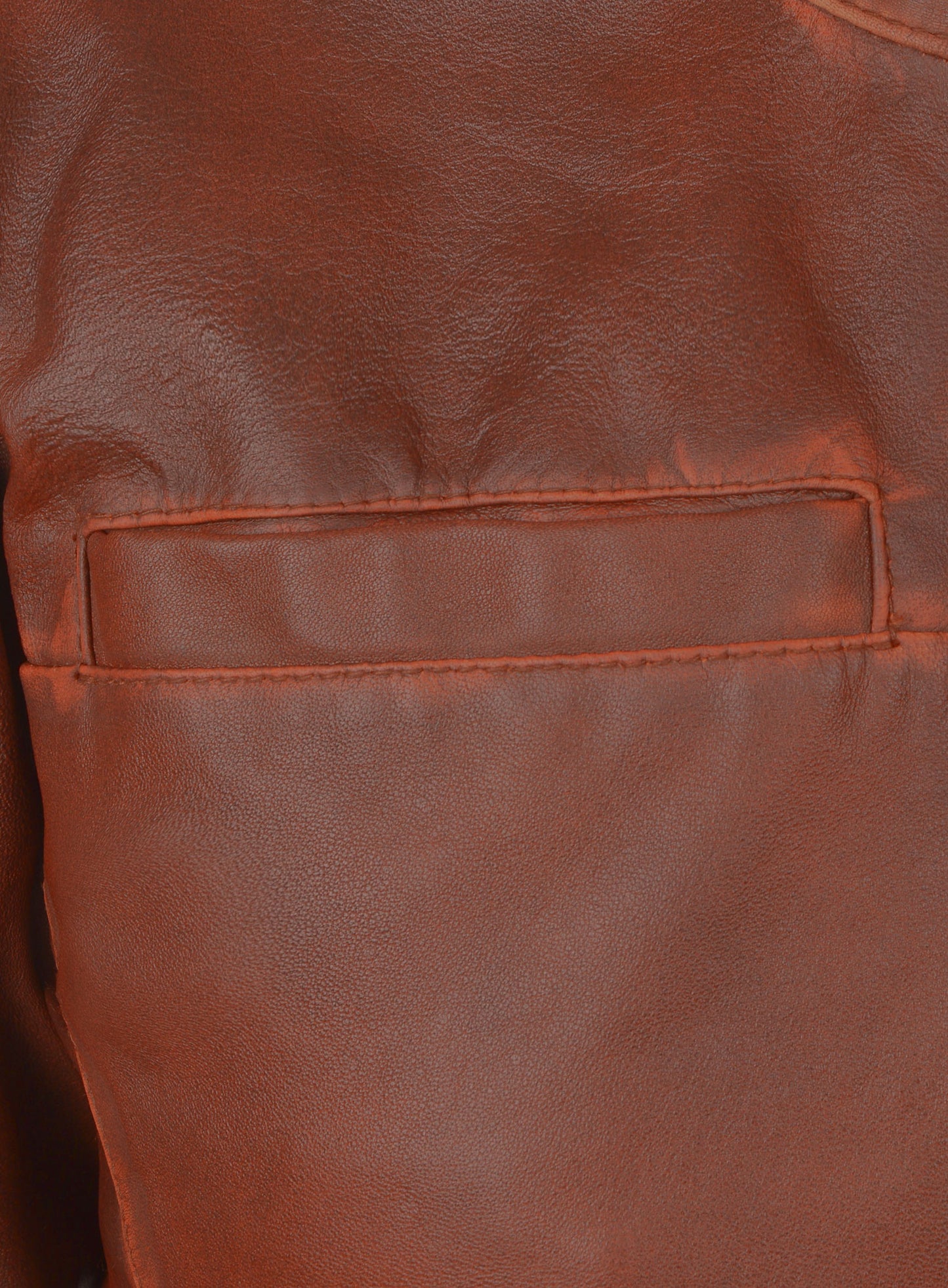 Leather Jacket # 536