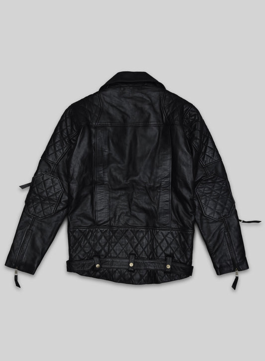 LeatherJacket #615 - M