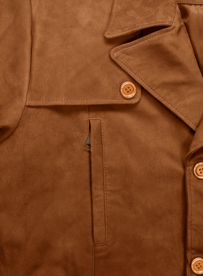Leather Jacket # 620