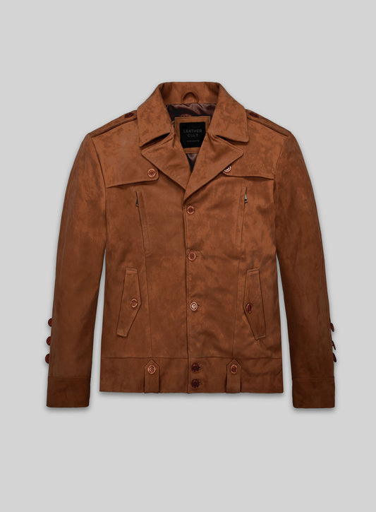 Leather Jacket # 620