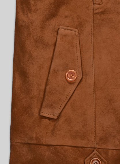 Leather Jacket # 620