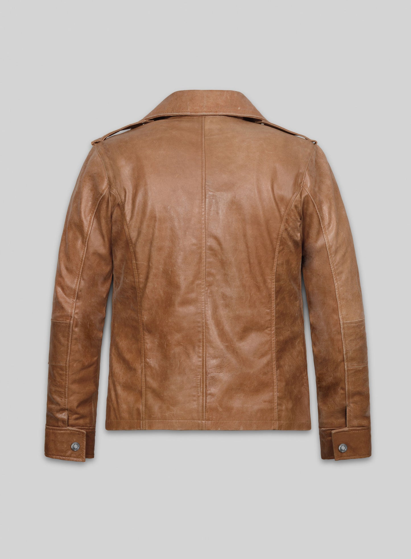 Leather Jacket # 621