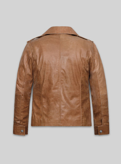 Leather Jacket # 621