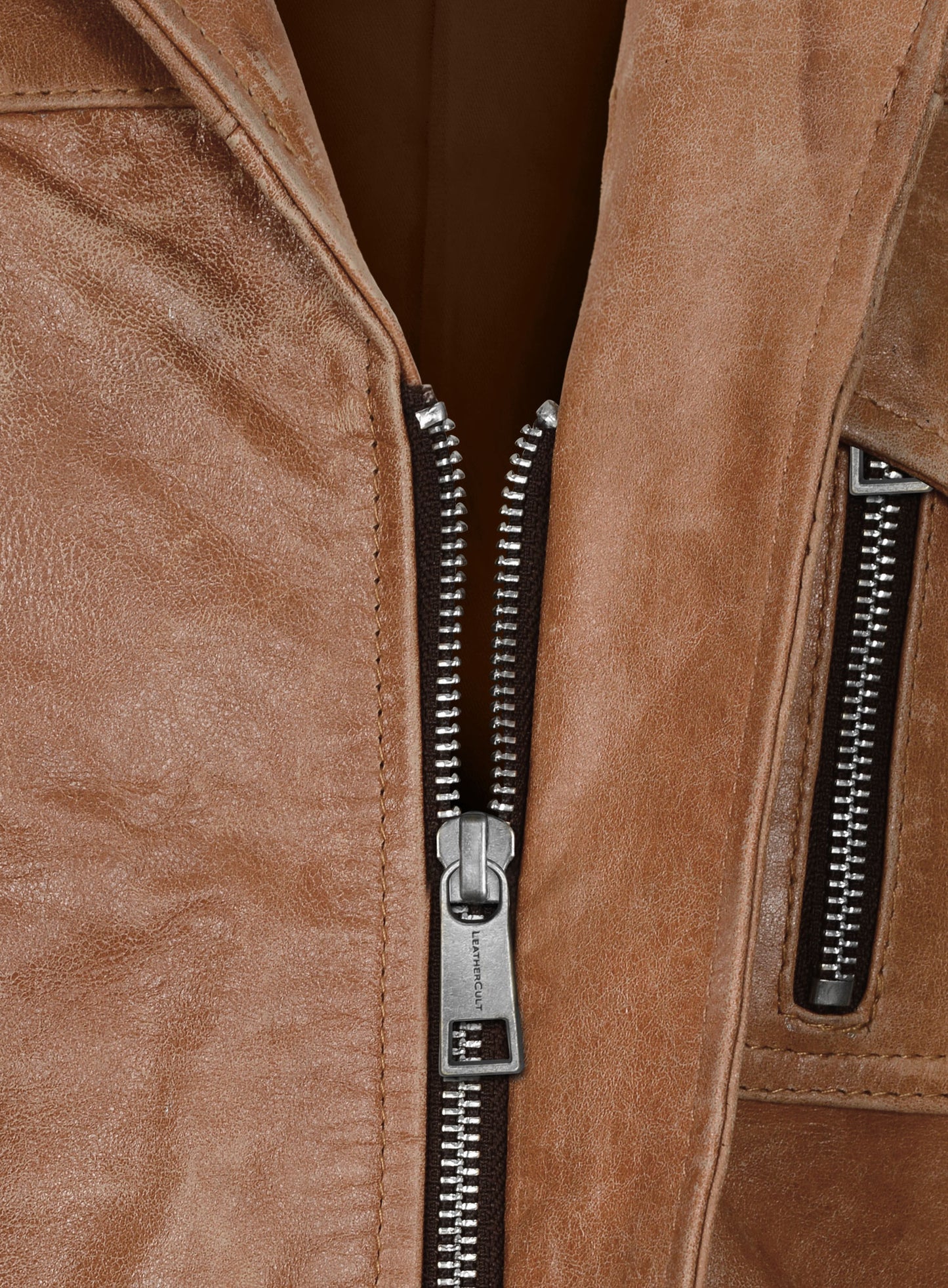 Leather Jacket # 621