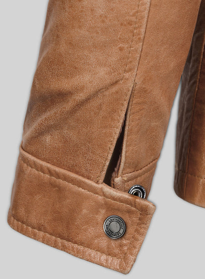 Leather Jacket # 621