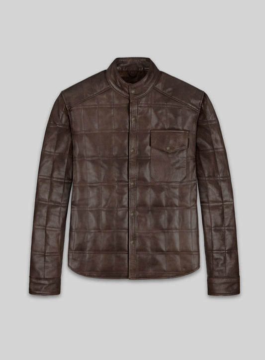 Leather Jacket # 648