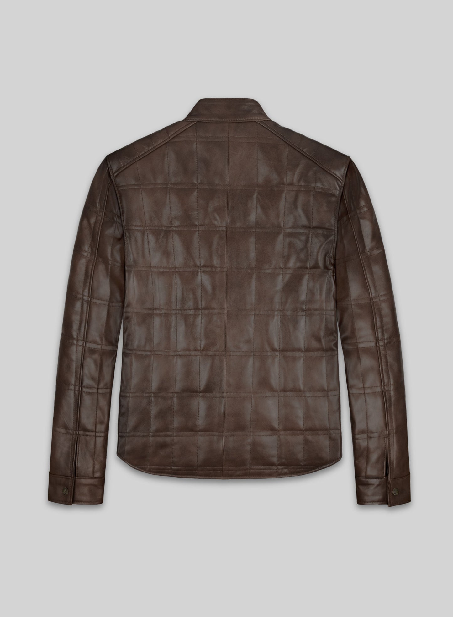 Leather Jacket # 648