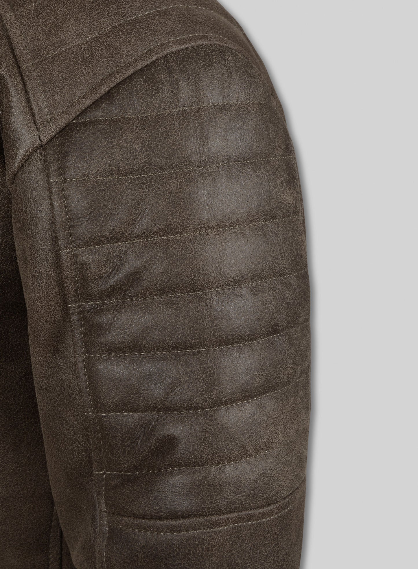 Leather Jacket # 657