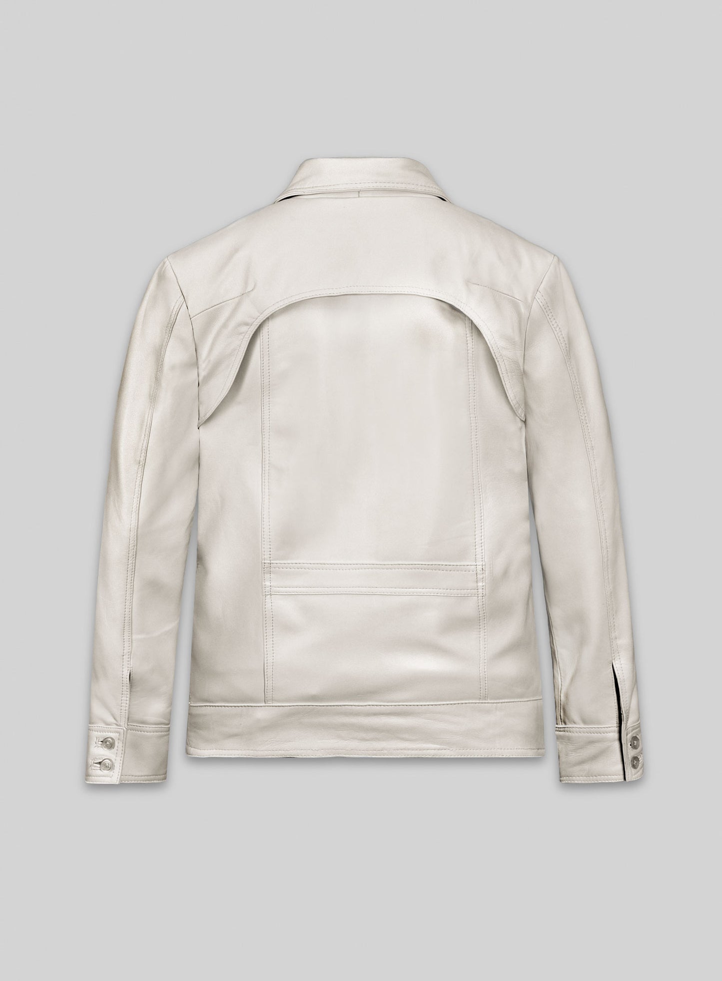 Leather Jacket #702