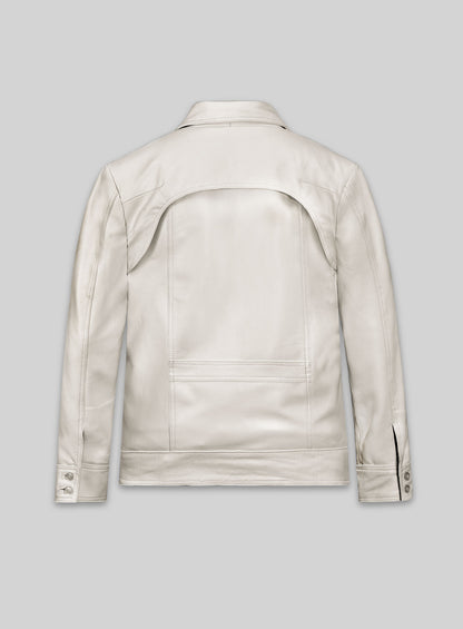 Leather Jacket #702