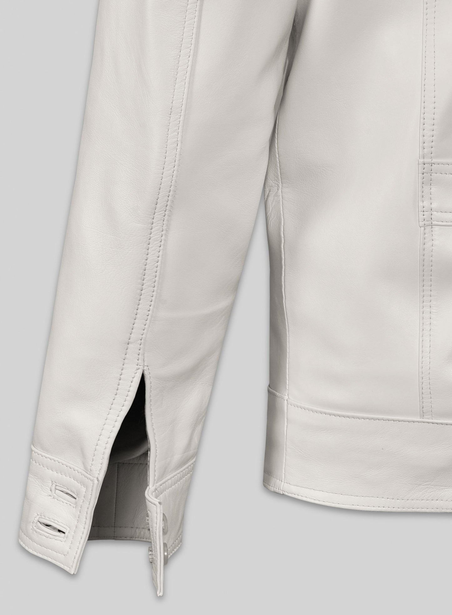 Leather Jacket #702