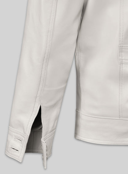 Leather Jacket #702
