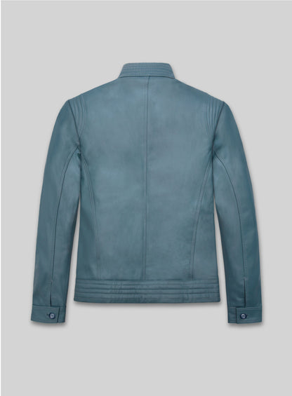 Leather Jacket #707