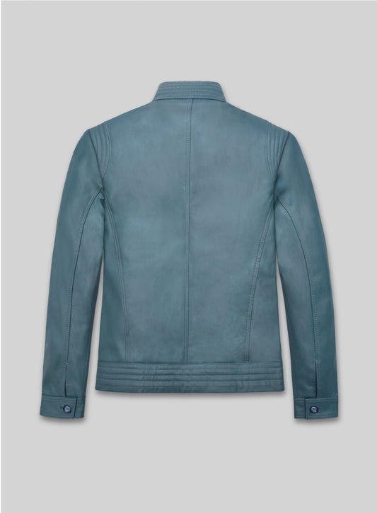 Leather Jacket #707