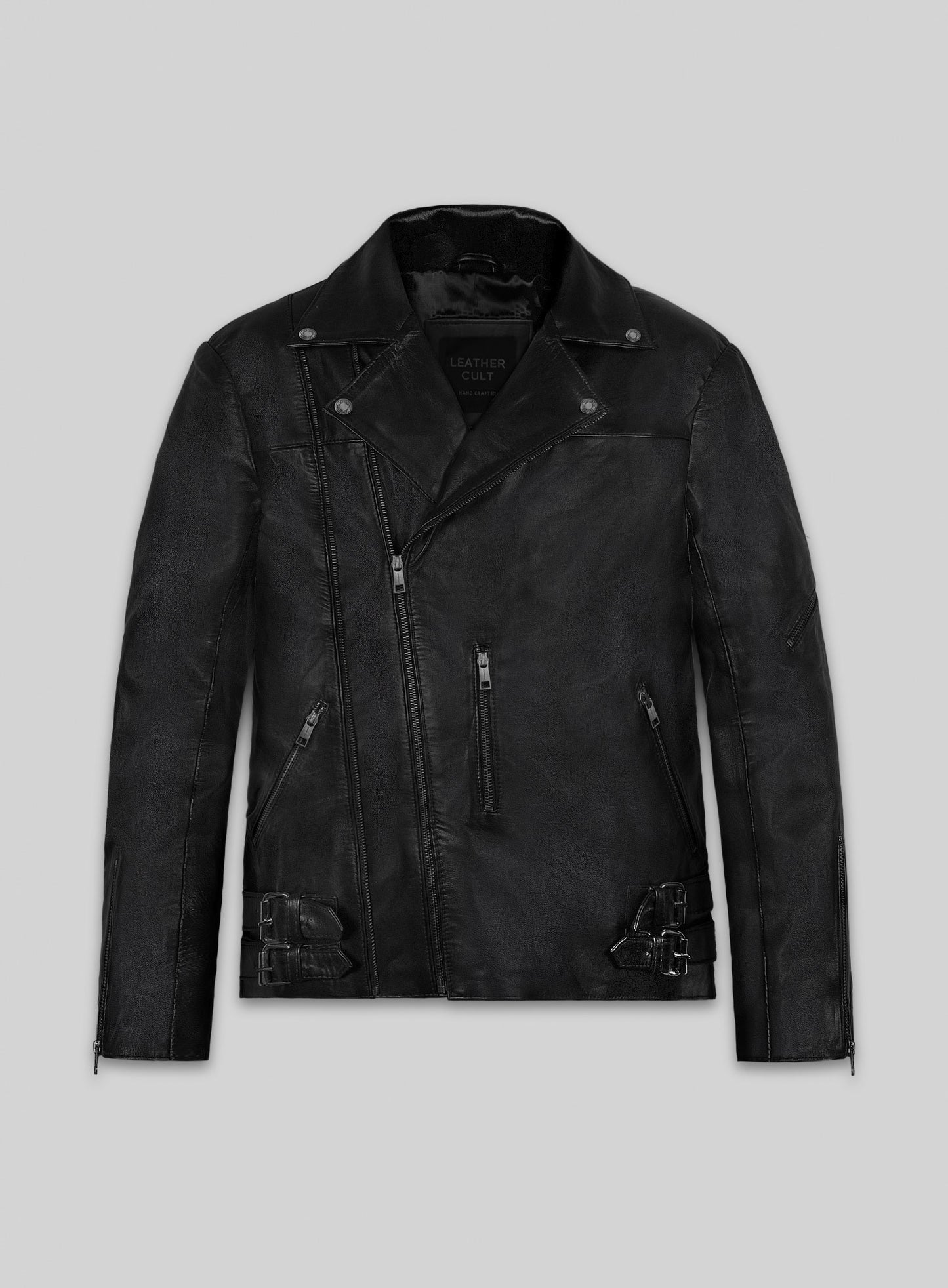 Leather Jacket #810