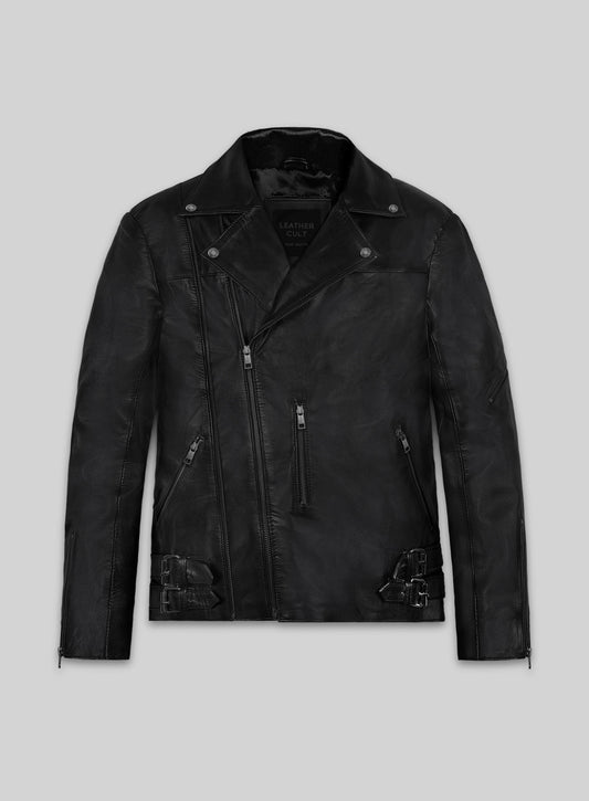 Leather Jacket #810