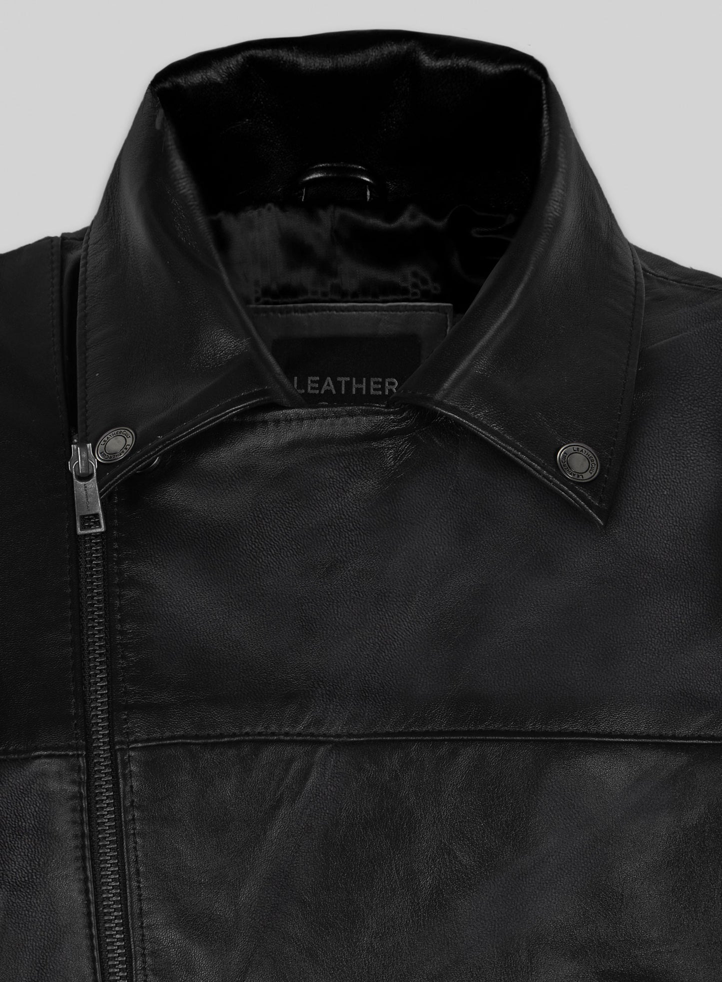 Leather Jacket #810