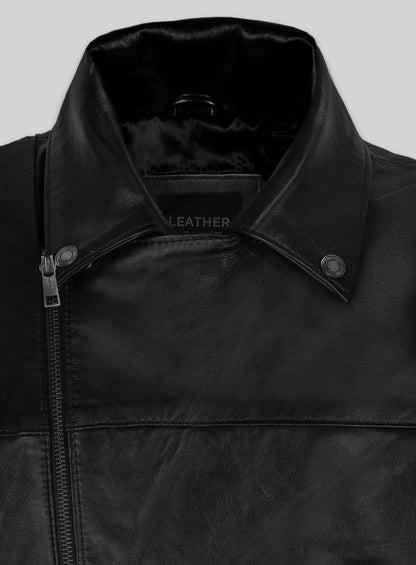 Leather Jacket #810