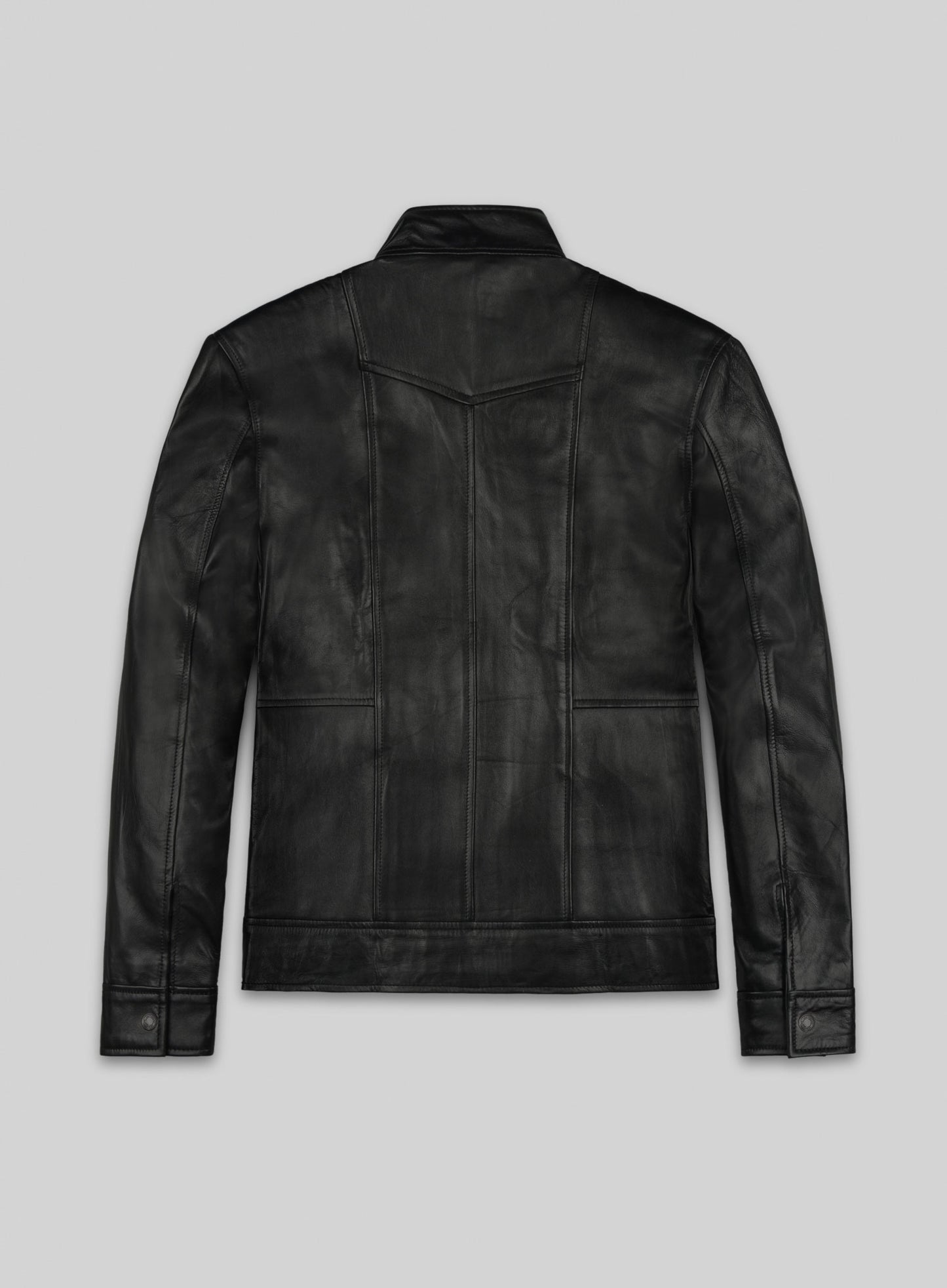 Leather Jacket #835