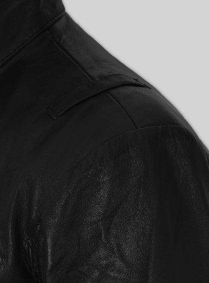 Leather Jacket #850