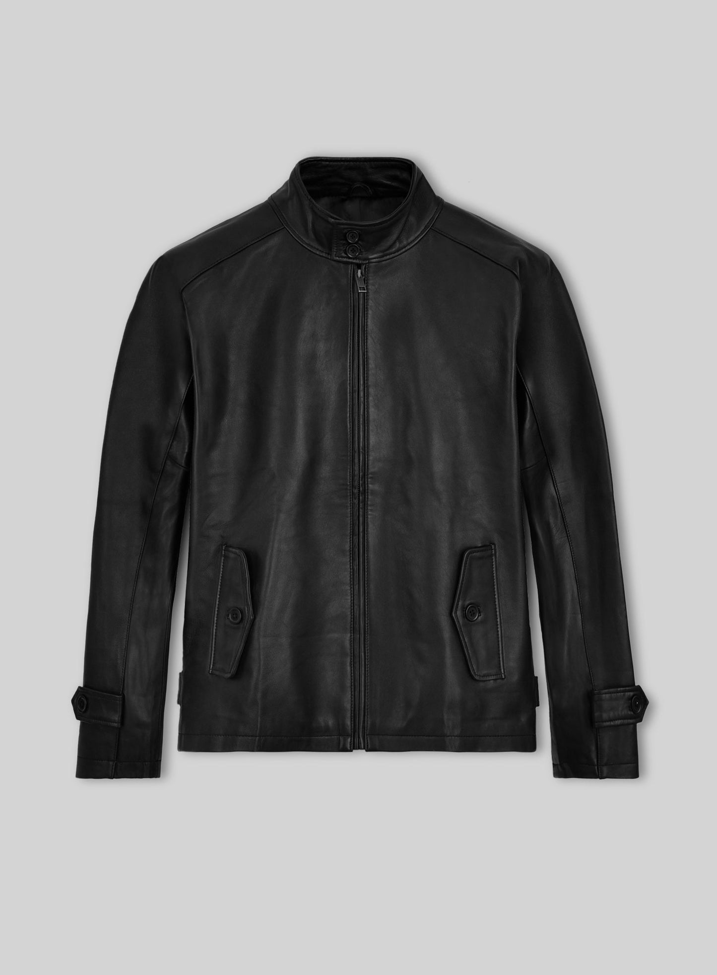 Leather Jacket #851