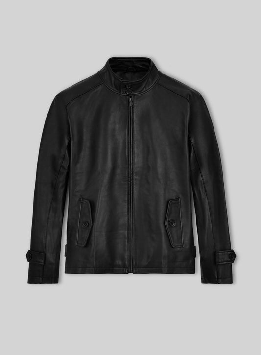 Leather Jacket #851